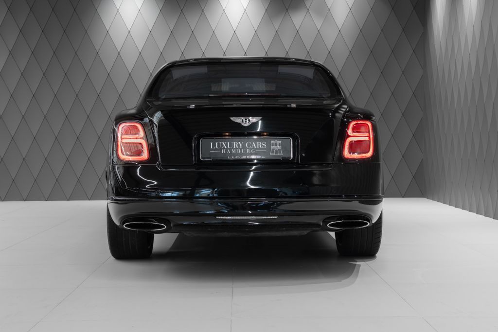Bentley Mulsanne 2017