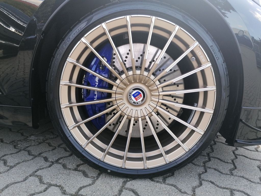 ALPINA B3