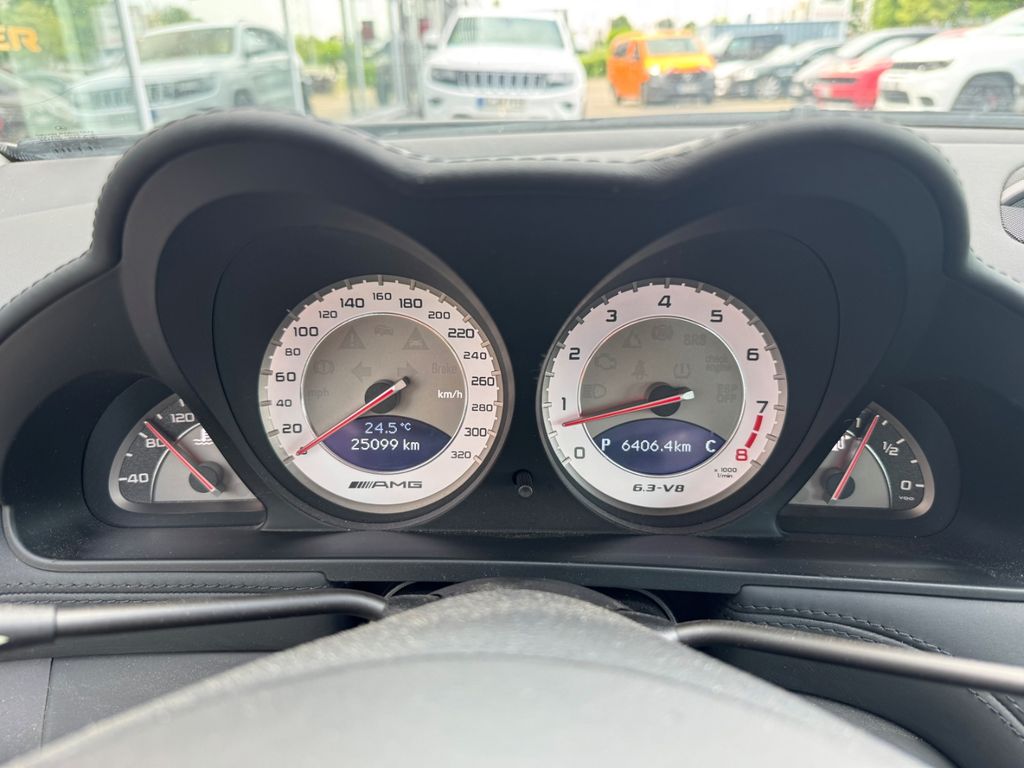 Mercedes-Benz SL 63 AMG 2010