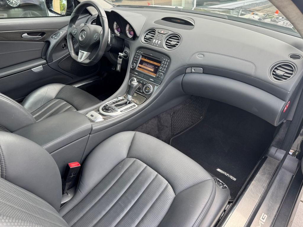 Mercedes-Benz SL 63 AMG 2010