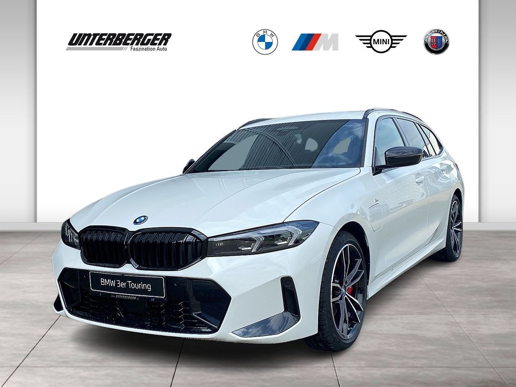 BMW 330 2025