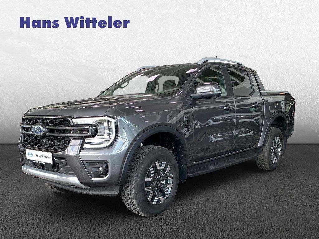 Ford Ranger 2025