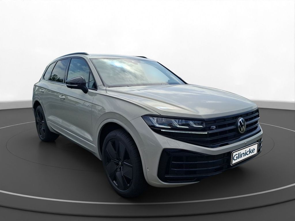 Volkswagen Touareg 2025