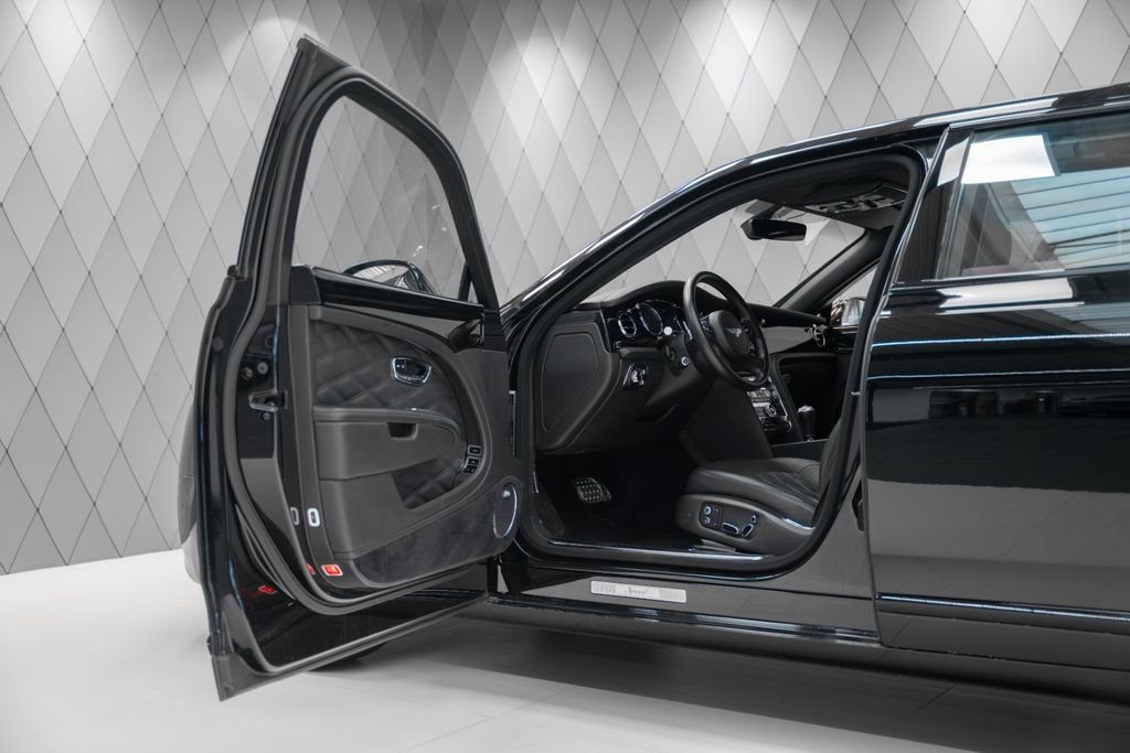 Bentley Mulsanne 2017