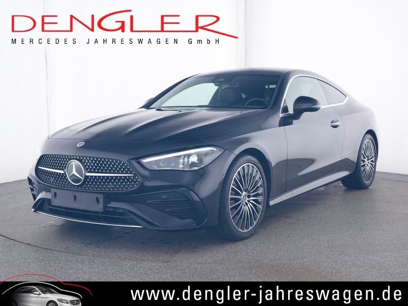 Mercedes-Benz CLE 200 2024