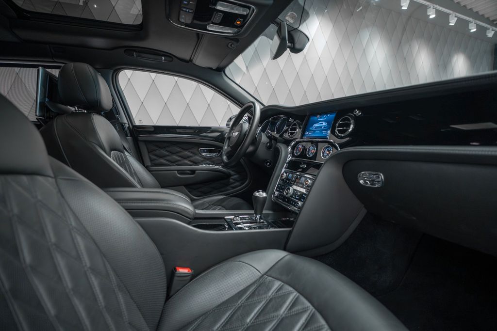 Bentley Mulsanne 2017