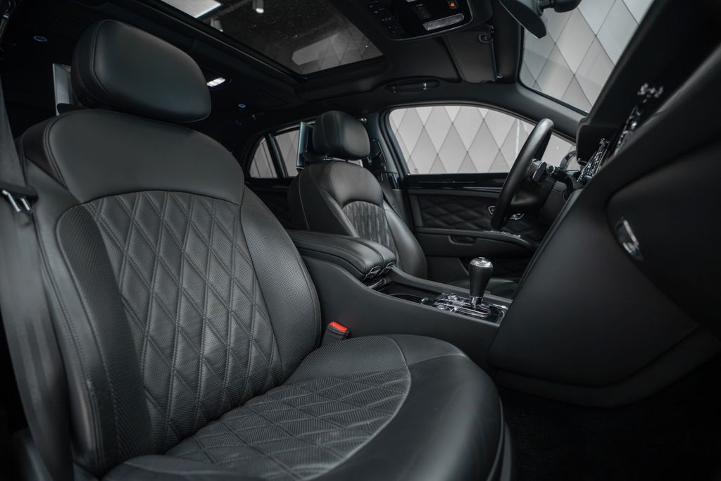 Bentley Mulsanne 2017