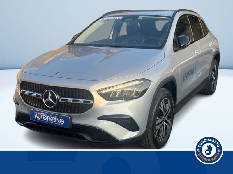 Mercedes-Benz GLA 180 2025