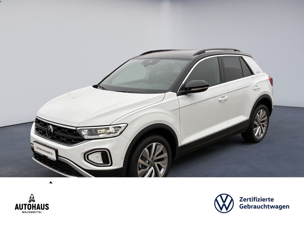 Volkswagen T-Roc 2025