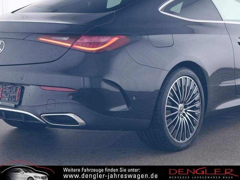 Mercedes-Benz CLE 200 2024