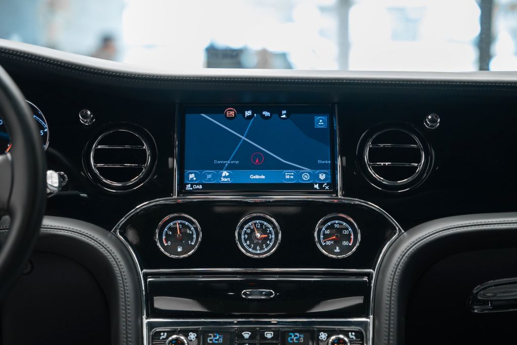 Bentley Mulsanne 2017