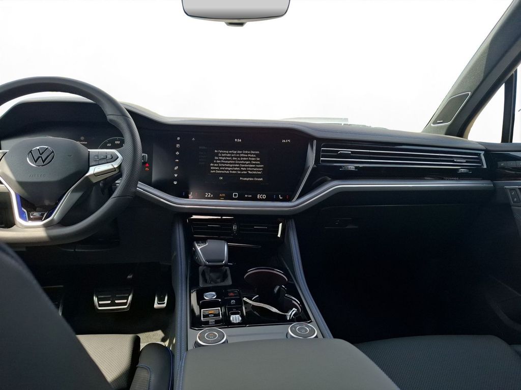 Volkswagen Touareg 2025