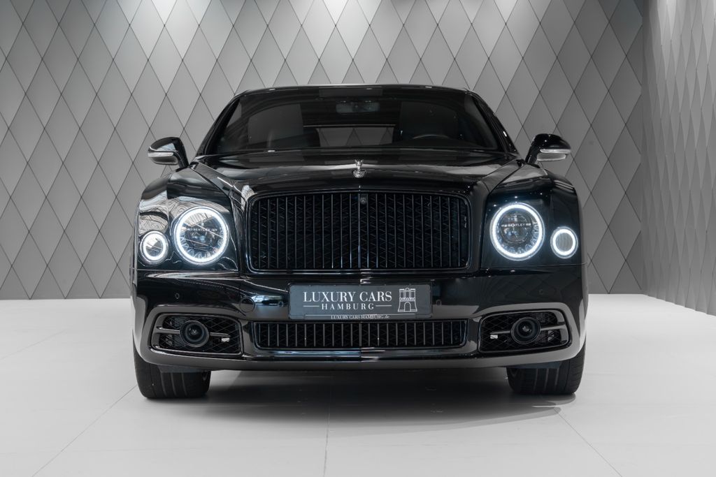 Bentley Mulsanne 2017