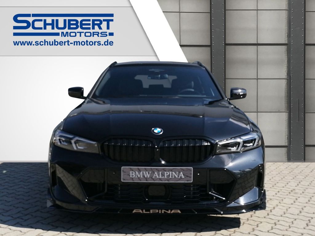 ALPINA B3