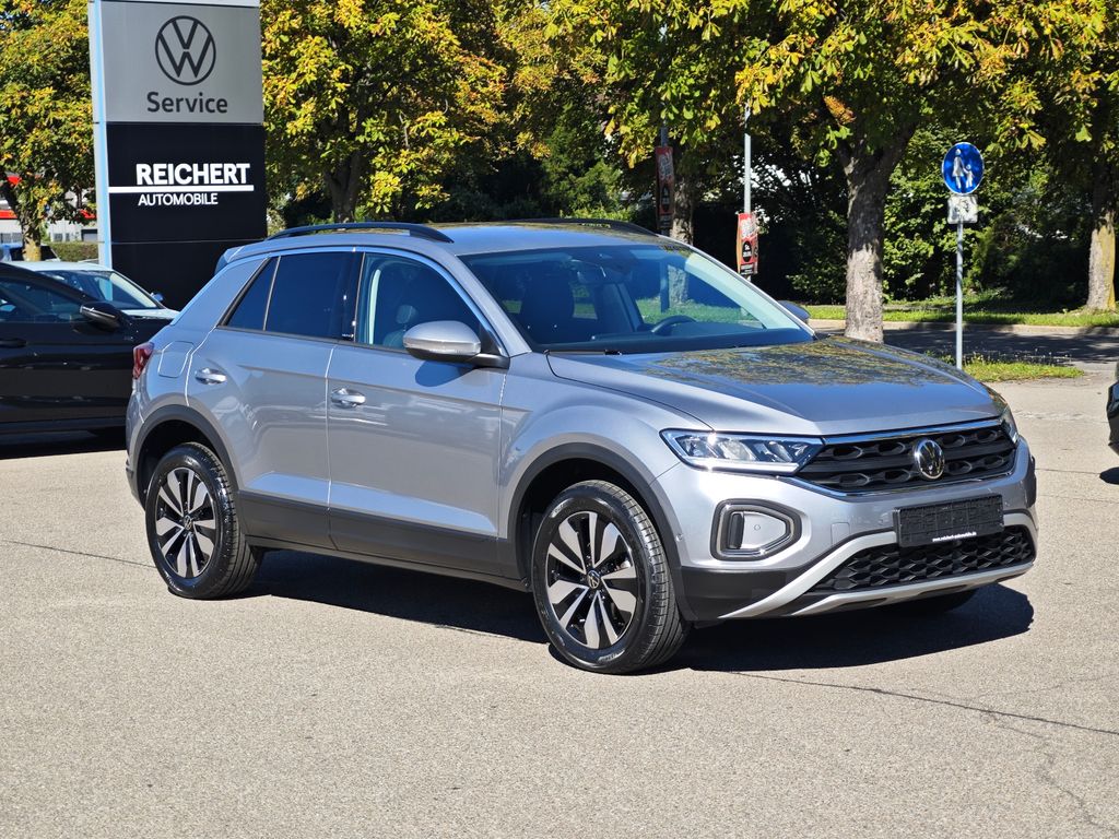 Volkswagen T-Roc 2024