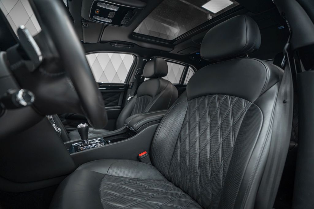 Bentley Mulsanne 2017