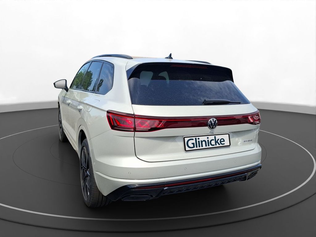Volkswagen Touareg 2025