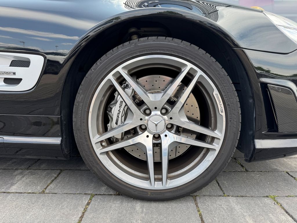 Mercedes-Benz SL 63 AMG 2010