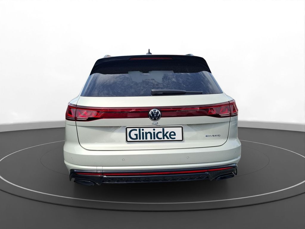 Volkswagen Touareg 2025