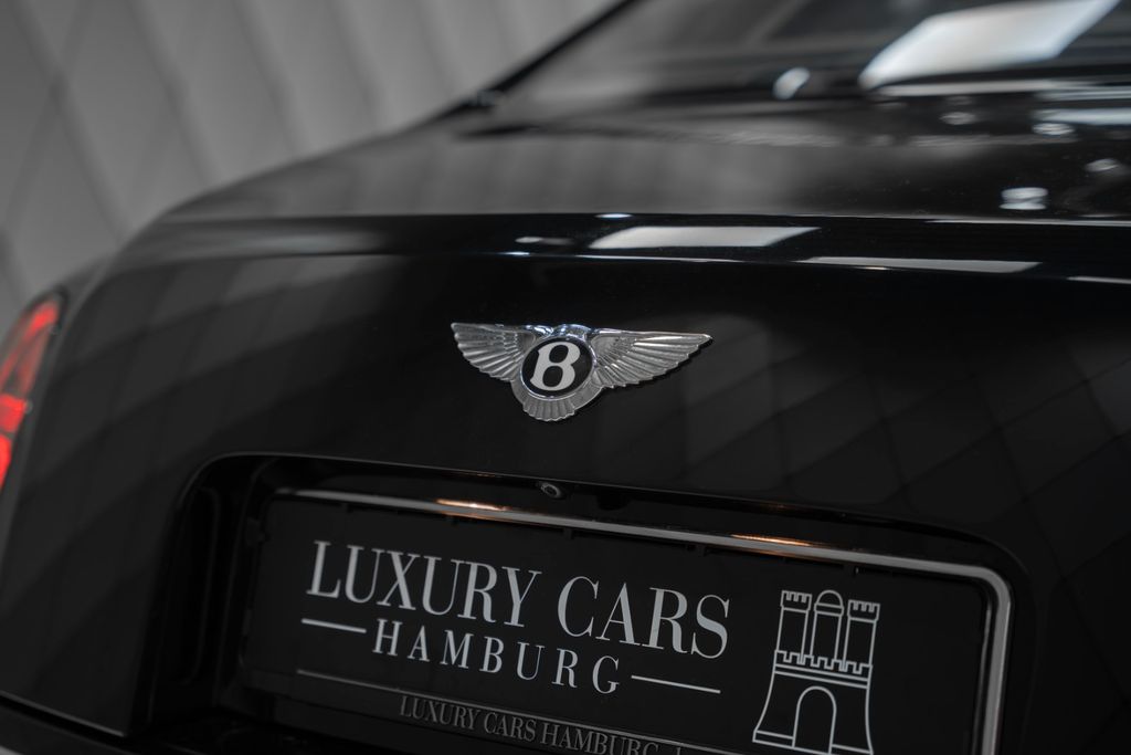 Bentley Mulsanne 2017