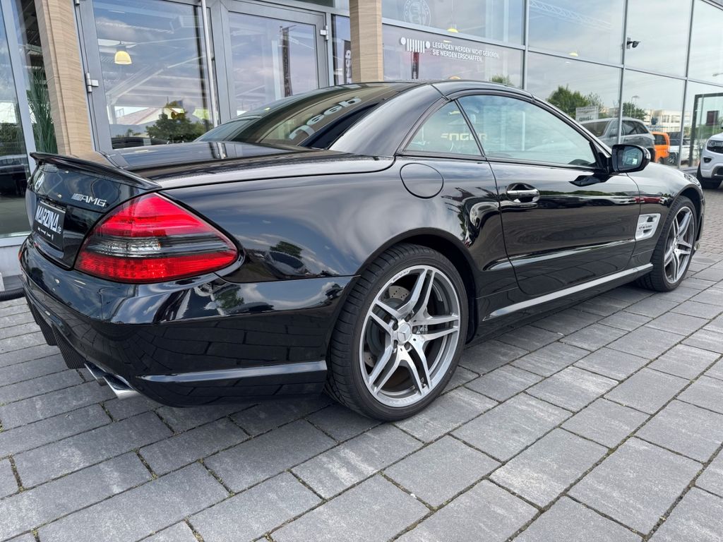 Mercedes-Benz SL 63 AMG 2010