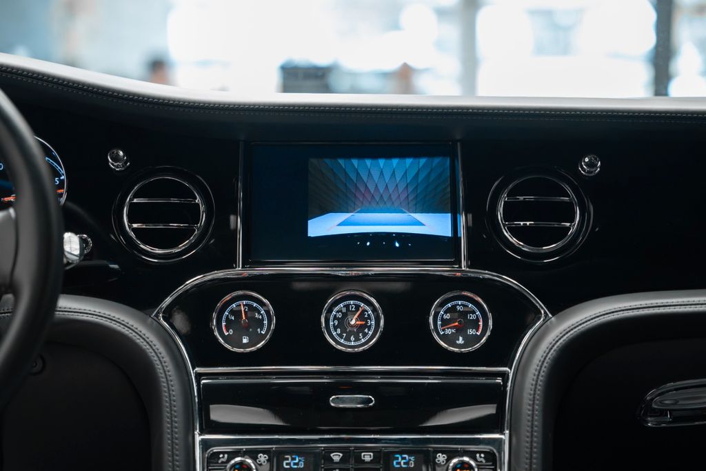 Bentley Mulsanne 2017