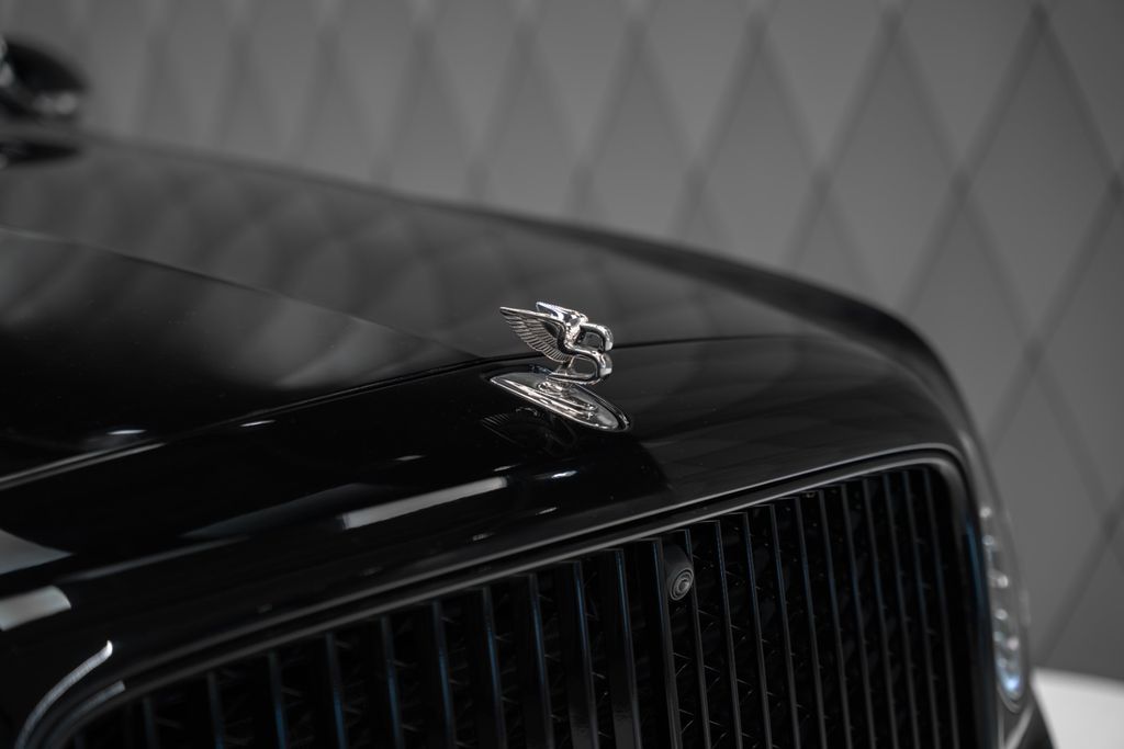 Bentley Mulsanne 2017