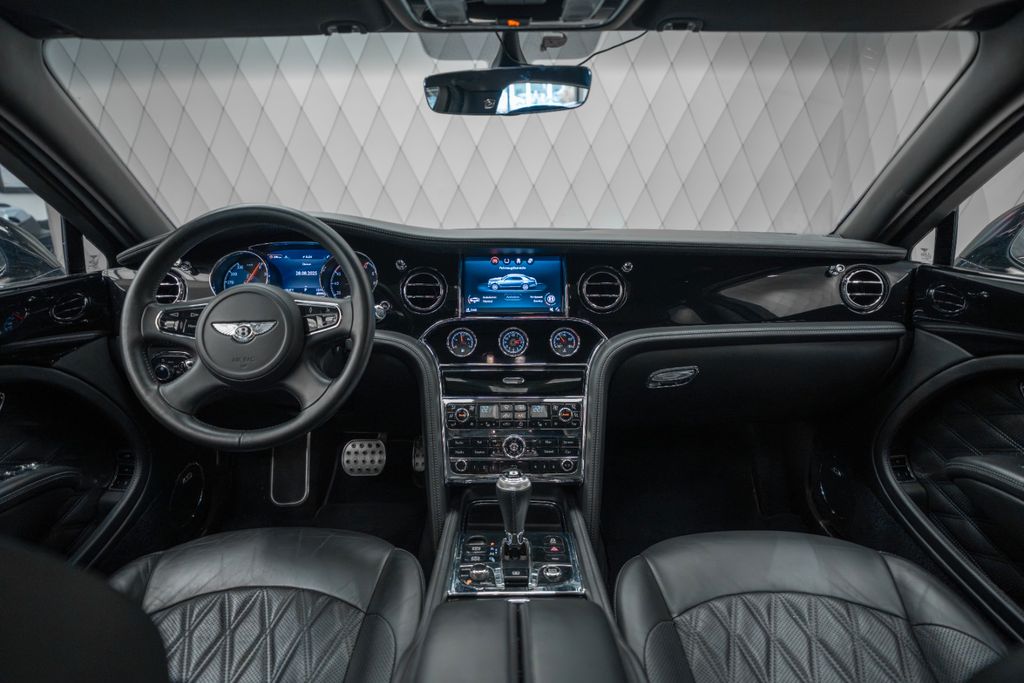 Bentley Mulsanne 2017