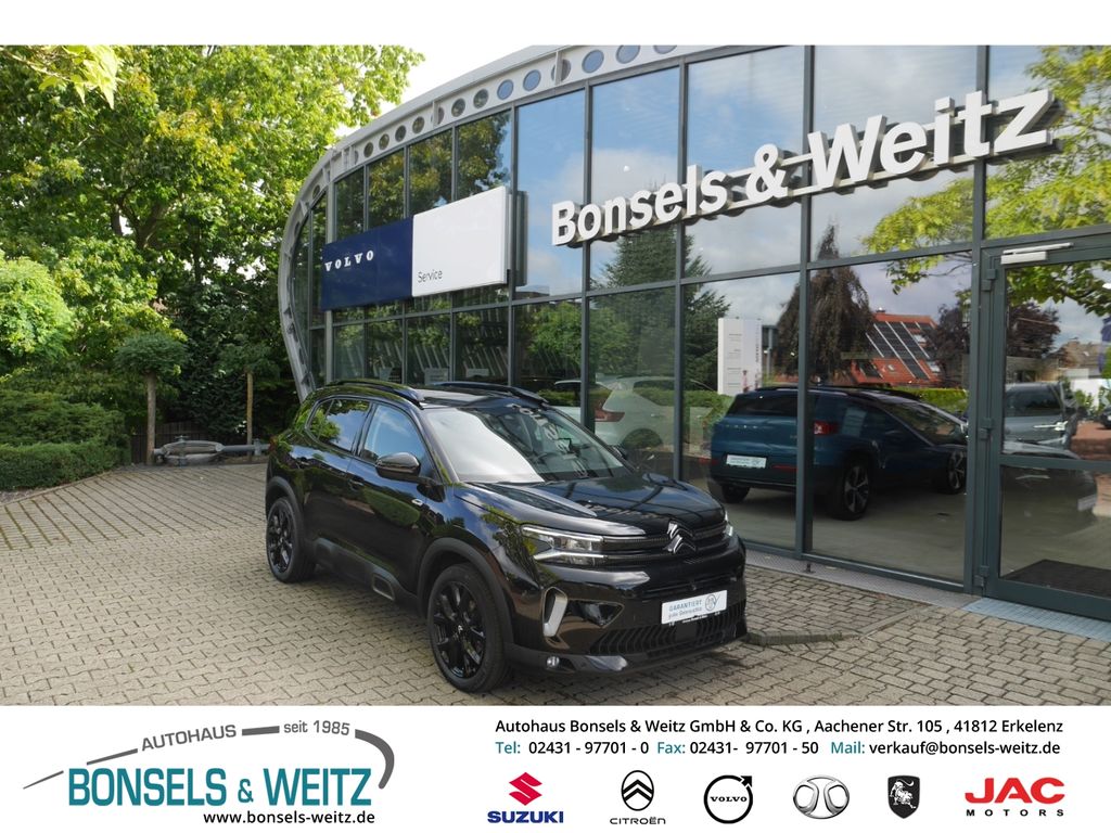 Citroën C5 Aircross 2023
