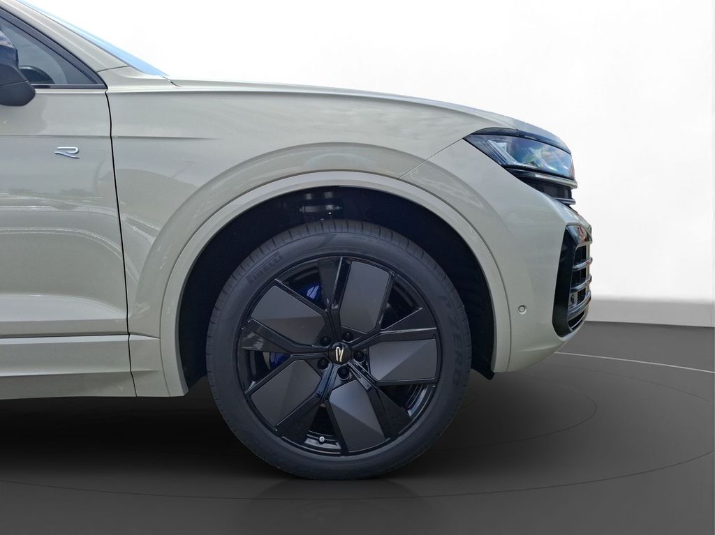 Volkswagen Touareg 2025