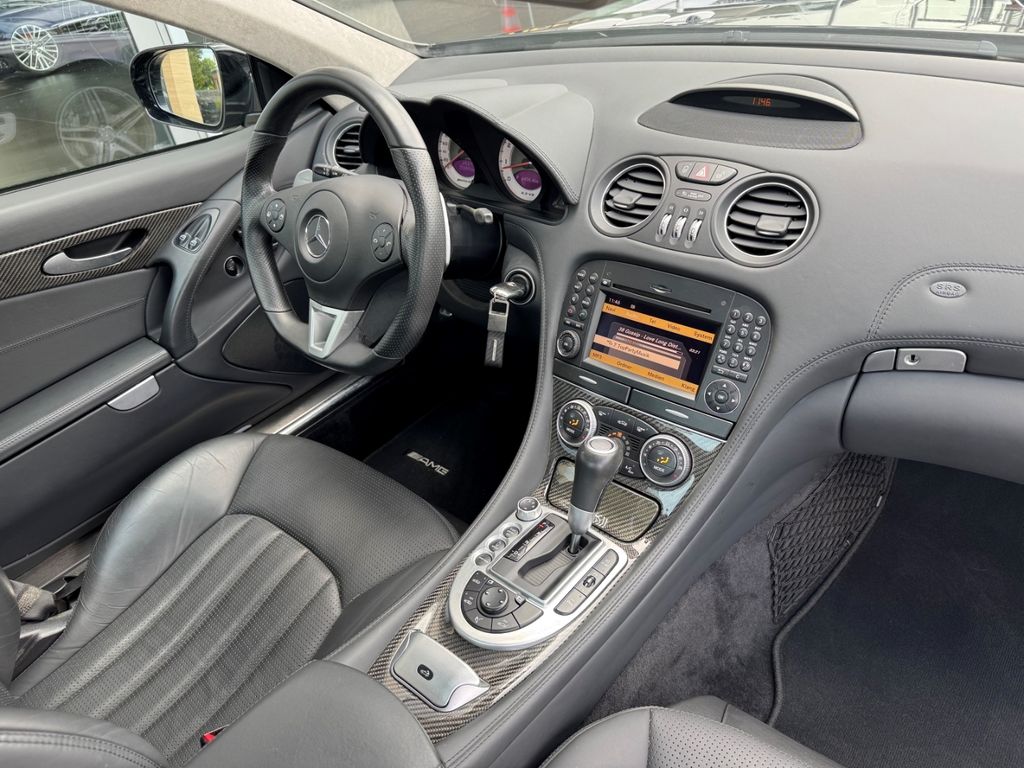 Mercedes-Benz SL 63 AMG 2010