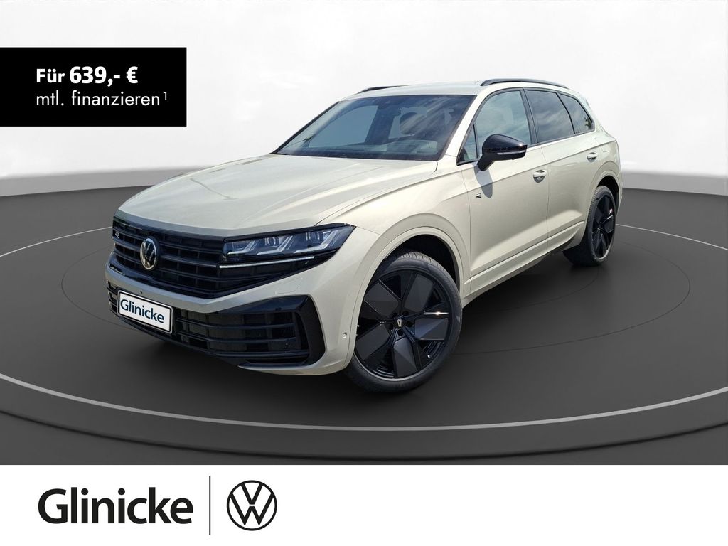 Volkswagen Touareg 2025