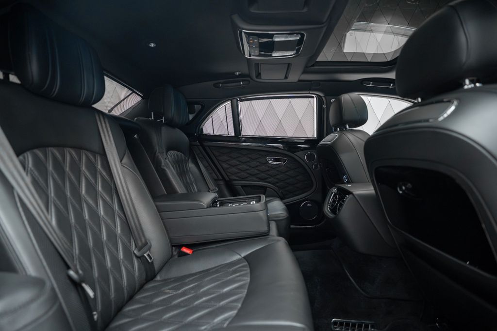 Bentley Mulsanne 2017