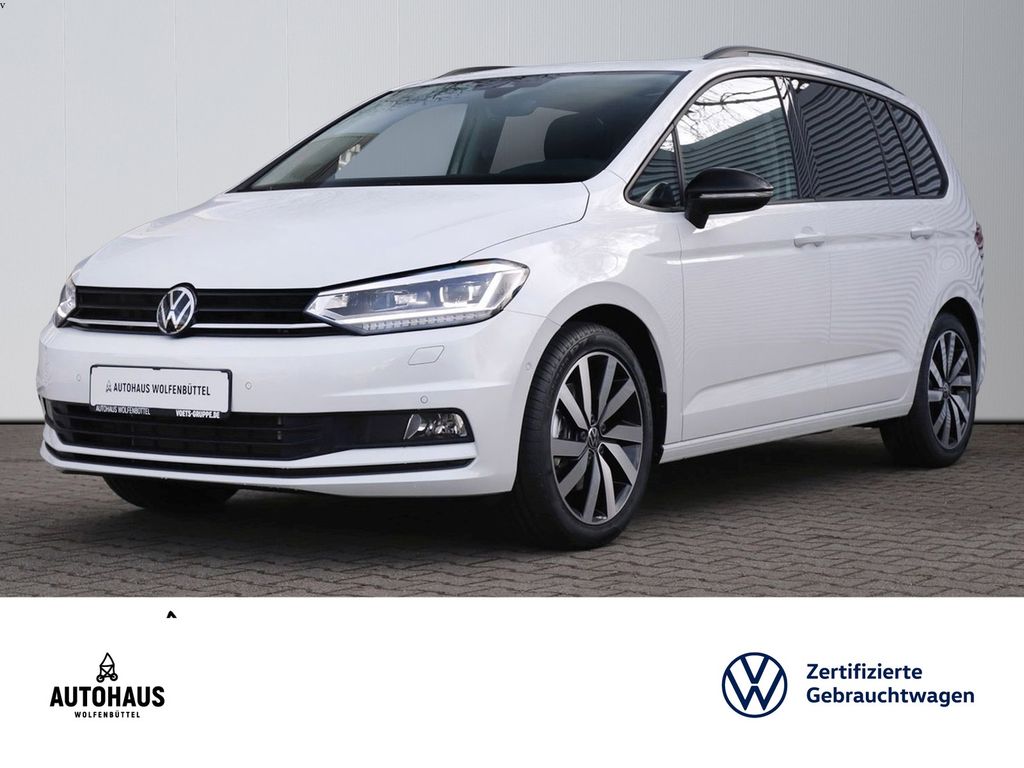 Volkswagen Touran 2025