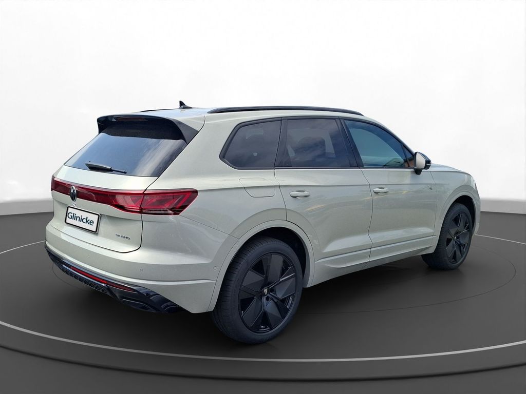 Volkswagen Touareg 2025