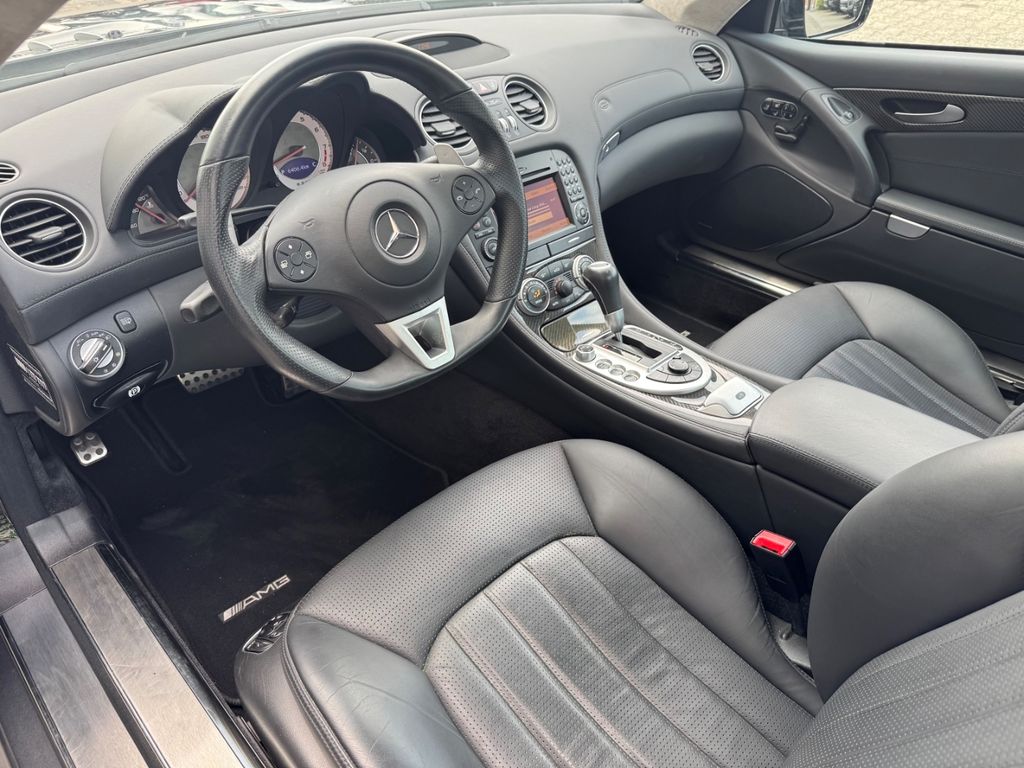 Mercedes-Benz SL 63 AMG 2010