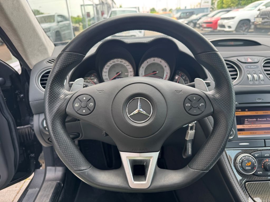 Mercedes-Benz SL 63 AMG 2010