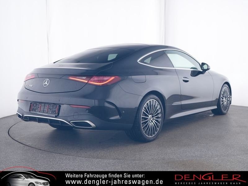 Mercedes-Benz CLE 200 2024