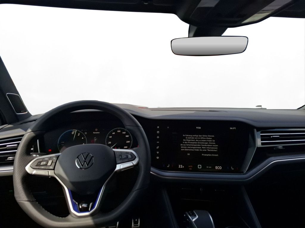 Volkswagen Touareg 2025