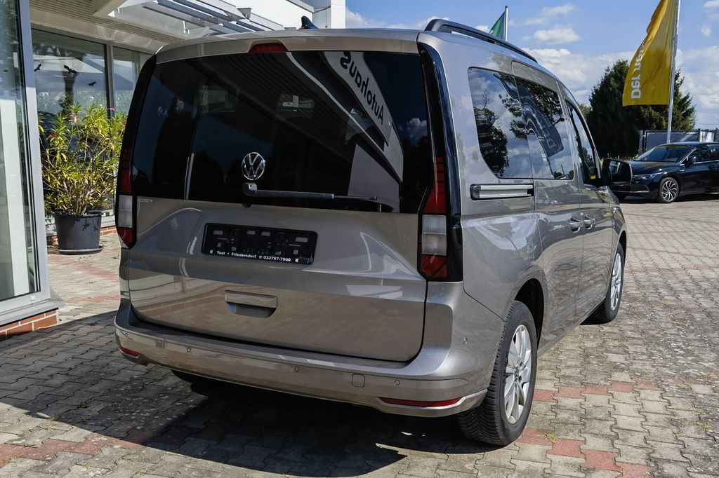 Volkswagen Caddy 2020