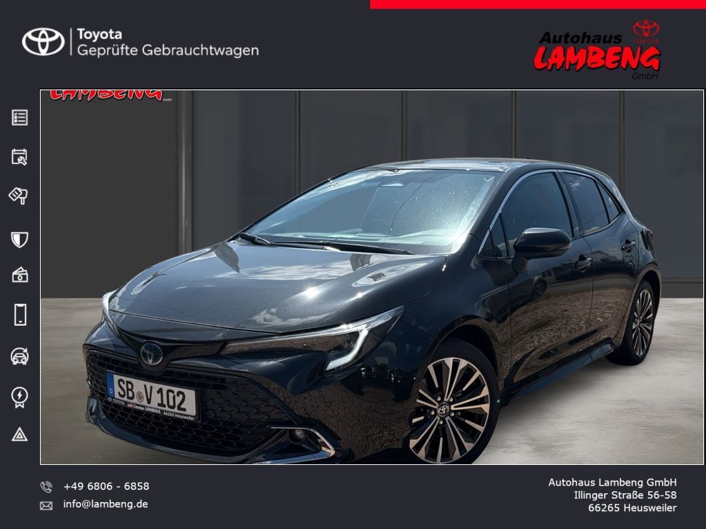 Toyota Corolla 2025