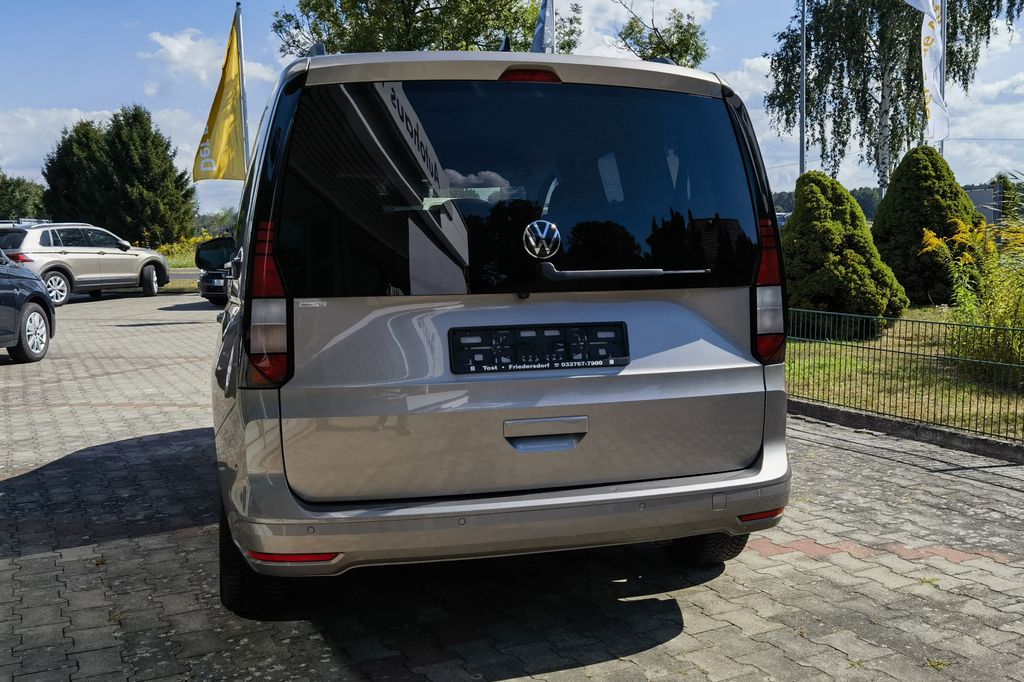Volkswagen Caddy 2020