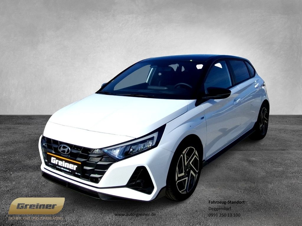 Hyundai i20 2025