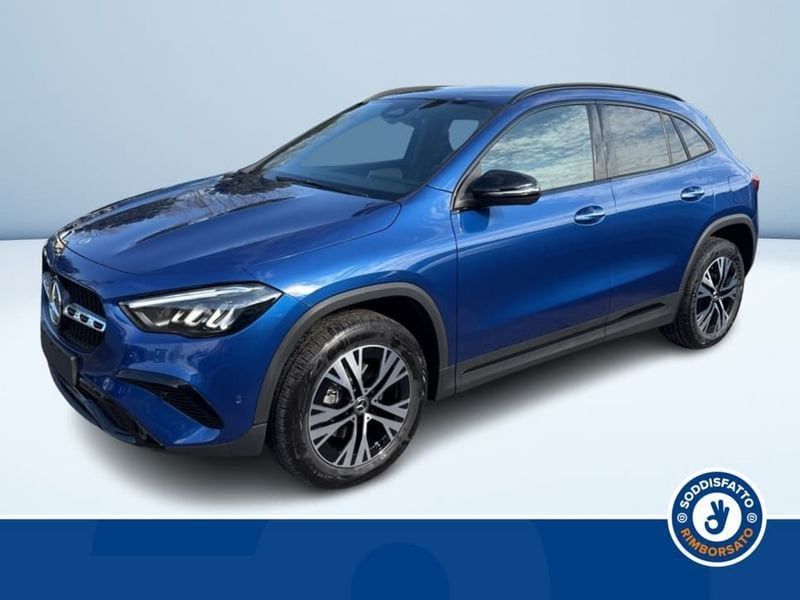 Mercedes-Benz GLA 180 2025