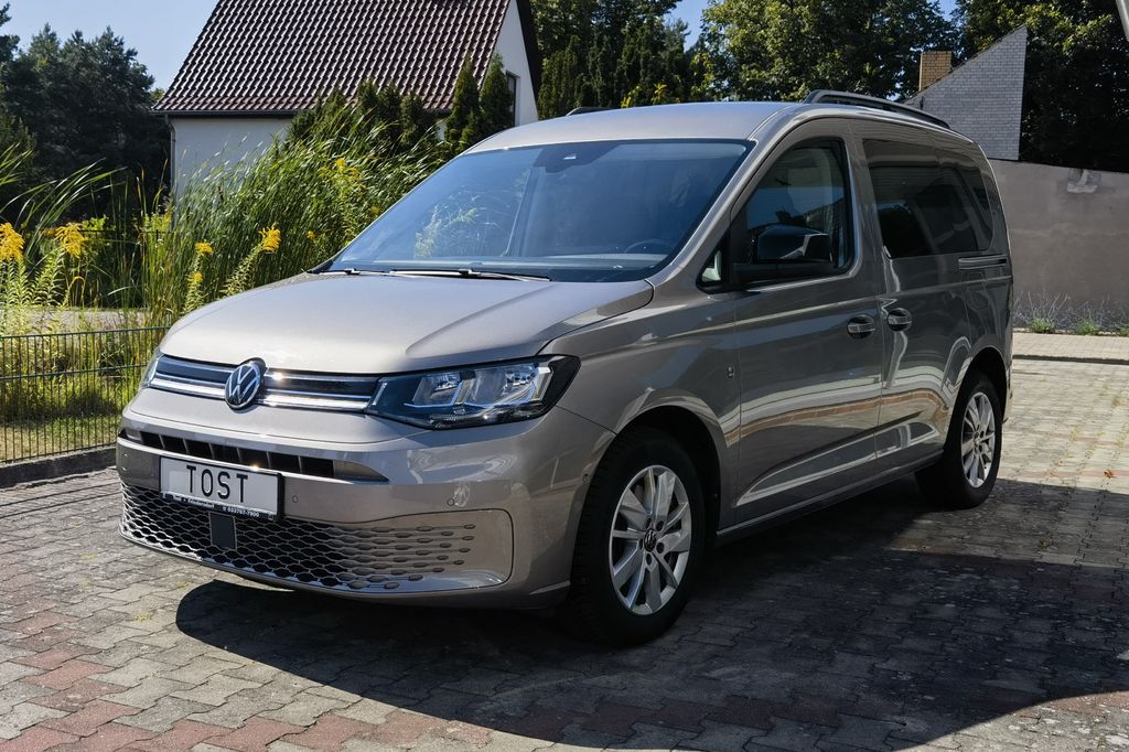 Volkswagen Caddy 2020