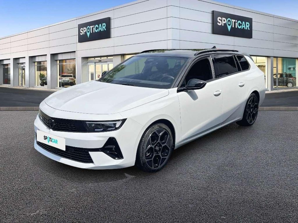 Opel Astra 2024