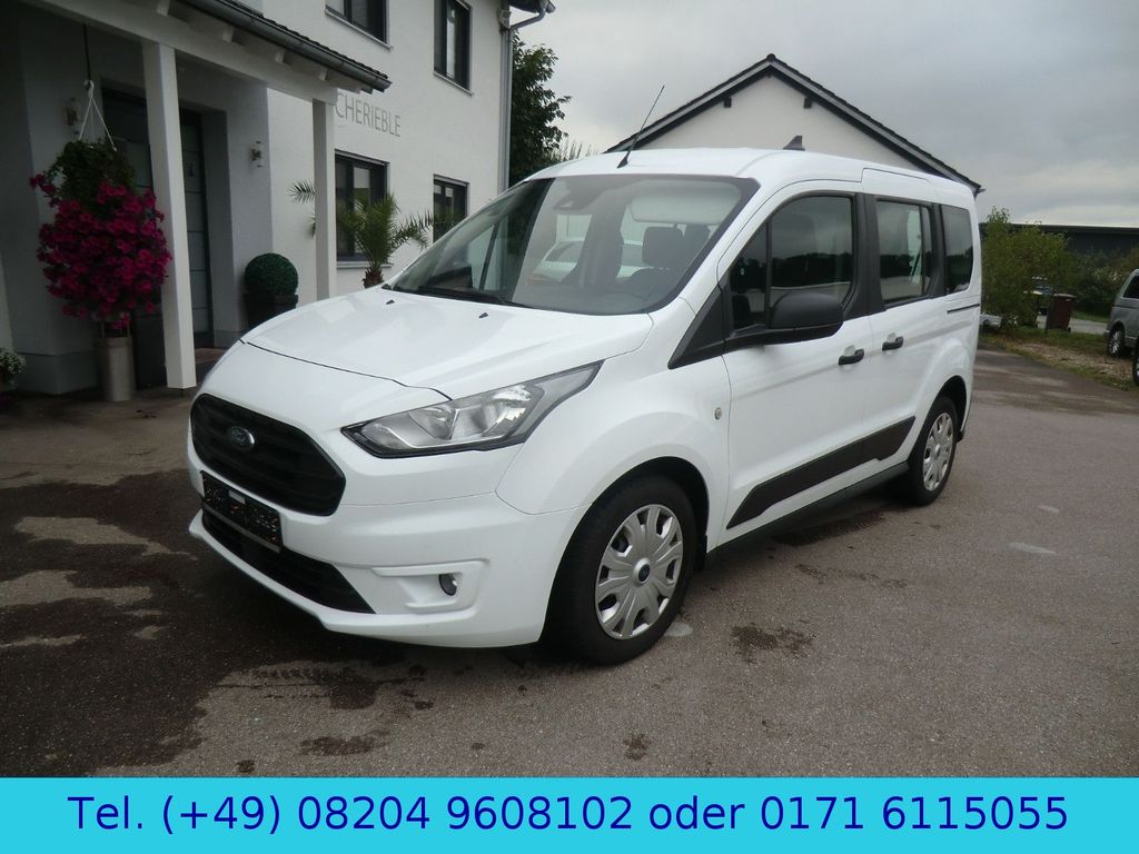 Ford Transit 2022