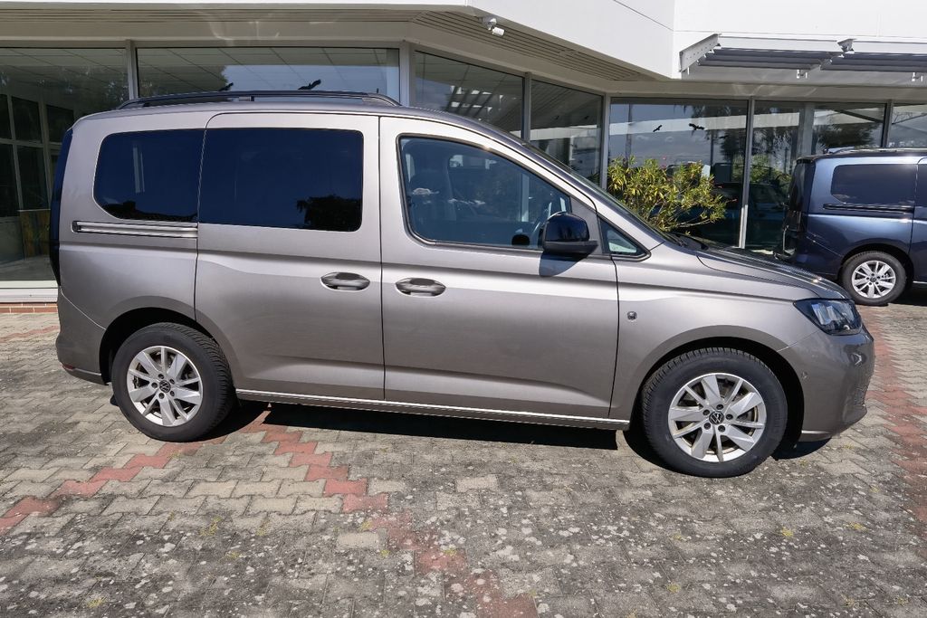 Volkswagen Caddy 2020