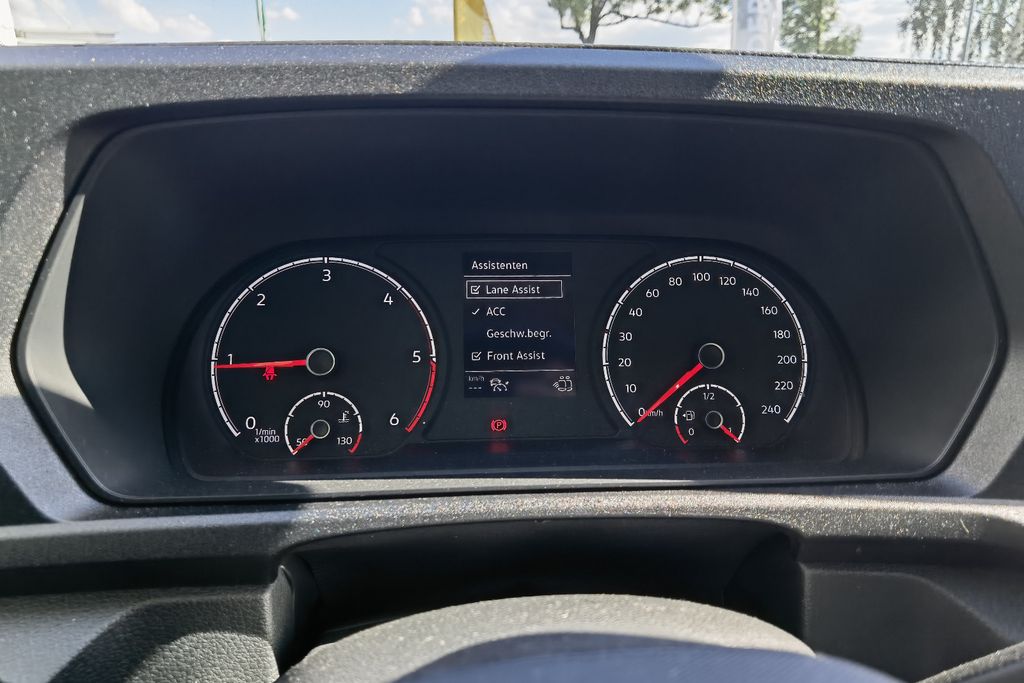 Volkswagen Caddy 2020