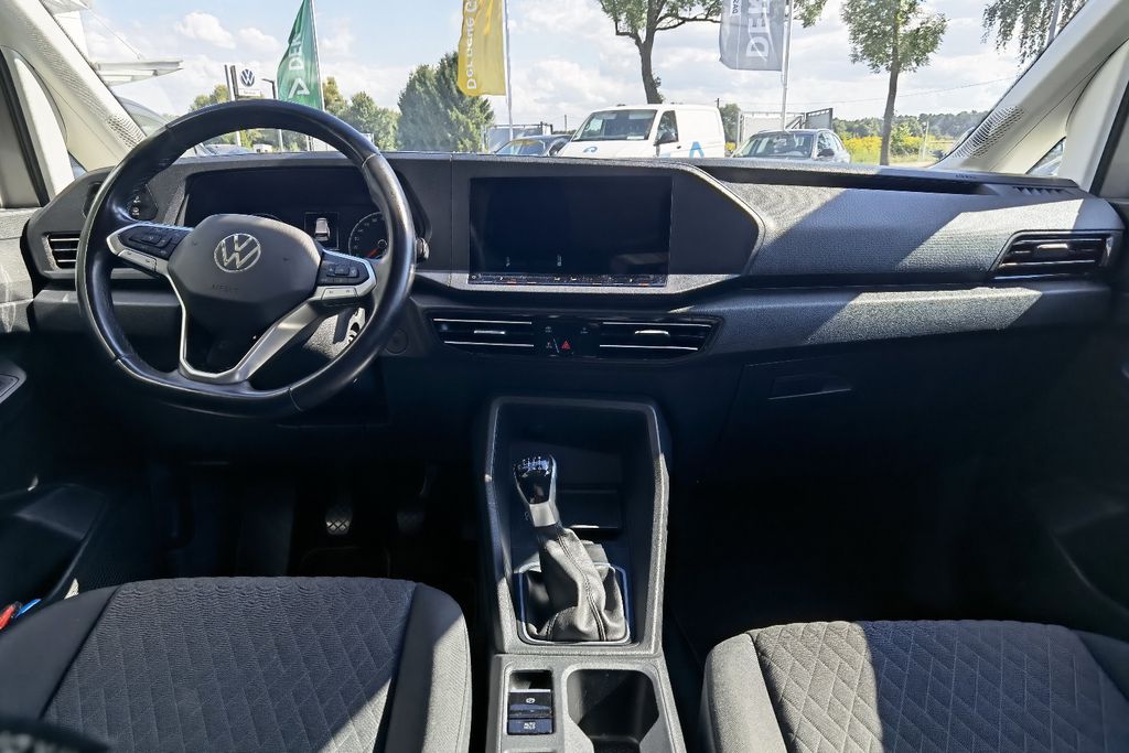 Volkswagen Caddy 2020